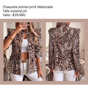 ☝️ver más Chaquetas