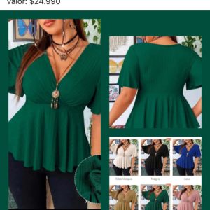 ☝️ver más Poleras