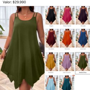 ☝️ ver más mini vestidos