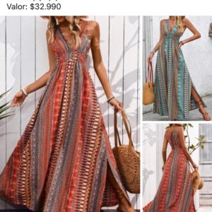 ☝️ver más Maxi vestidos